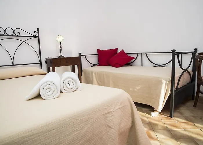 Il Gelso Vacanze B&B 말파