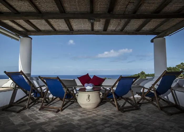 Il Gelso Vacanze B&B 말파