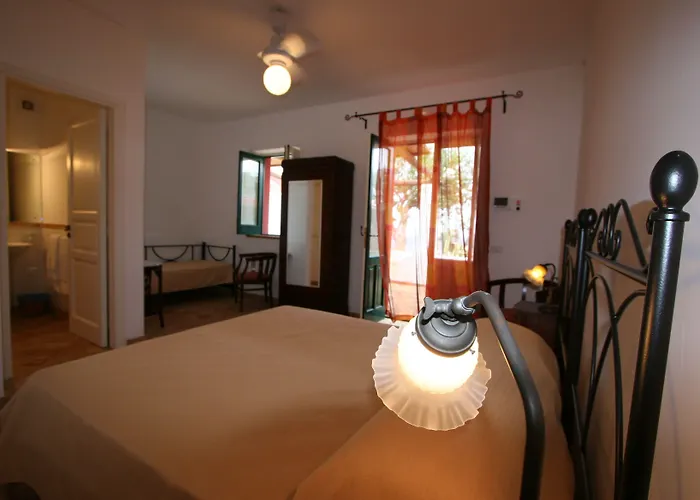 B&B Il Gelso Vacanze 말파