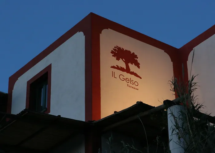 Il Gelso Vacanze B&B 3*